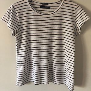 Abercrombie & Fitch Stripe T-Shirt